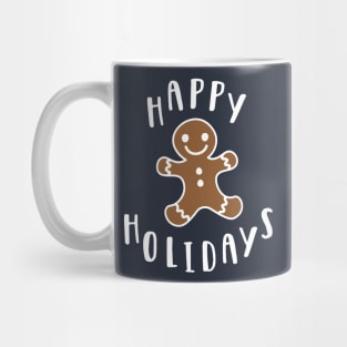 Ginger Bread Mug